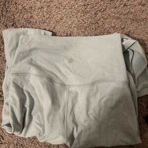 Lululemon Light Blue Leggings